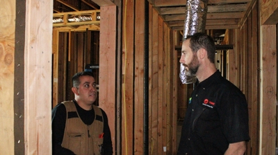 Tech Air On the Job Photo