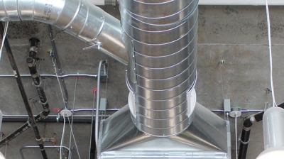 Tech Air On the Job Photo