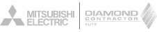 Mitsubishi Electric Diamond Contractor